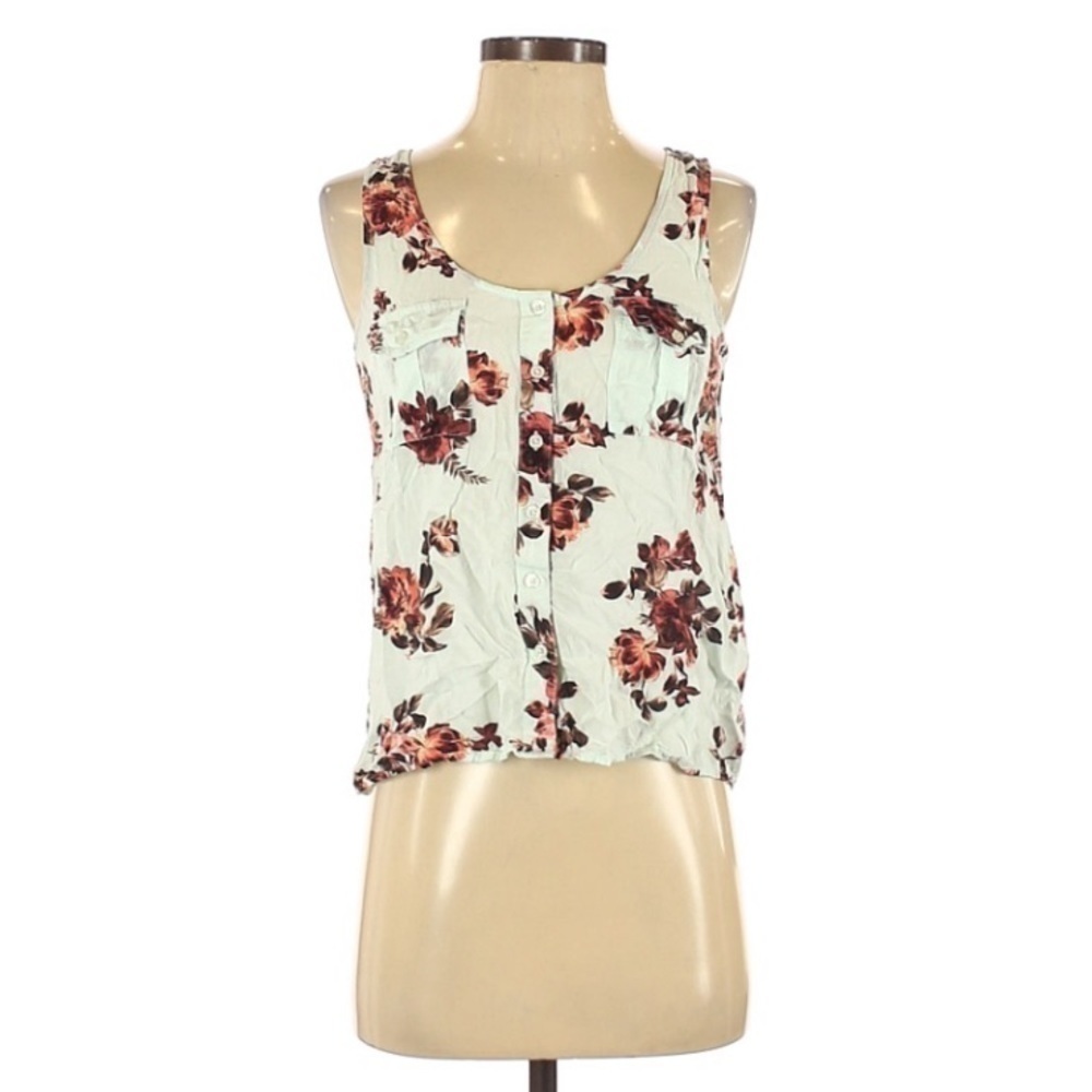Nollie Sleeveless Top l SIZE M